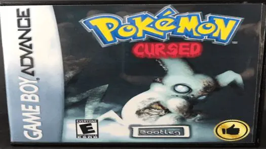 Pokemon Holidays Hacks Halloween (Cursed Version) game